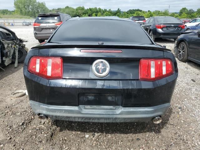 2010 Ford Mustang VIN: 1ZVBP8AN7A5100496 Lot: 57266474
