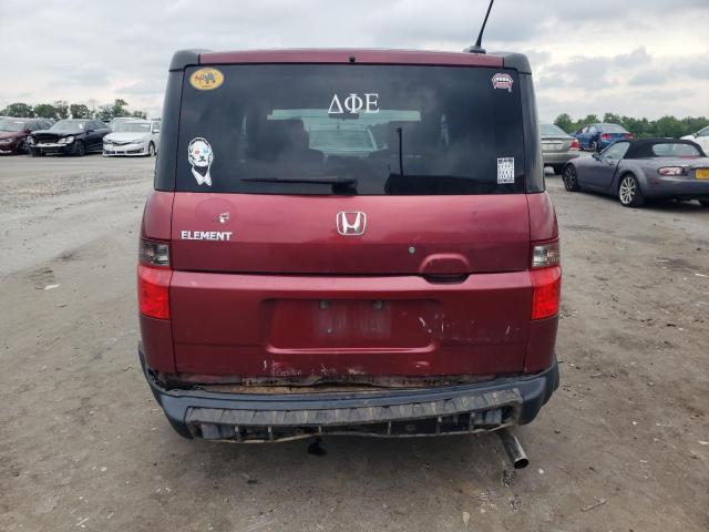 2007 Honda Element Ex VIN: 5J6YH287X7L013995 Lot: 57746074