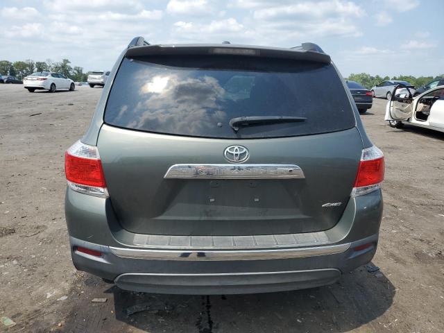 2013 Toyota Highlander Limited VIN: 5TDDK3EH7DS200503 Lot: 59439194