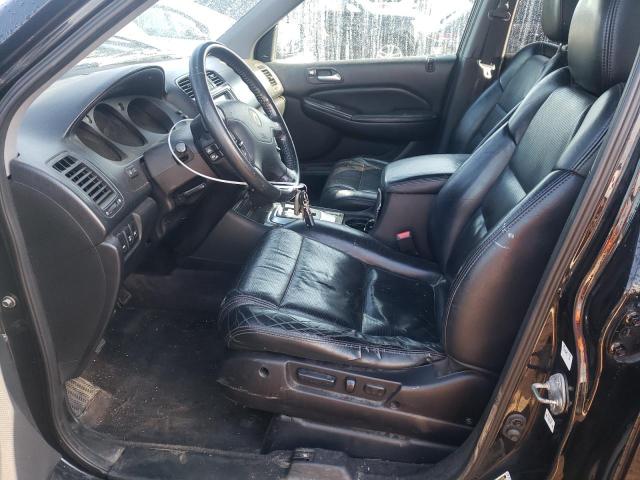 2006 Acura Mdx Touring VIN: 2HNYD18986H543062 Lot: 58699224