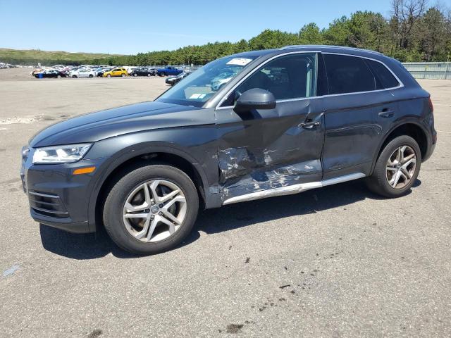 VIN WA1BNAFY6J2100293 2018 Audi Q5, Premium Plus no.1