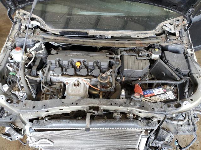 19XFA1F81BE023436 2011 Honda Civic Ex