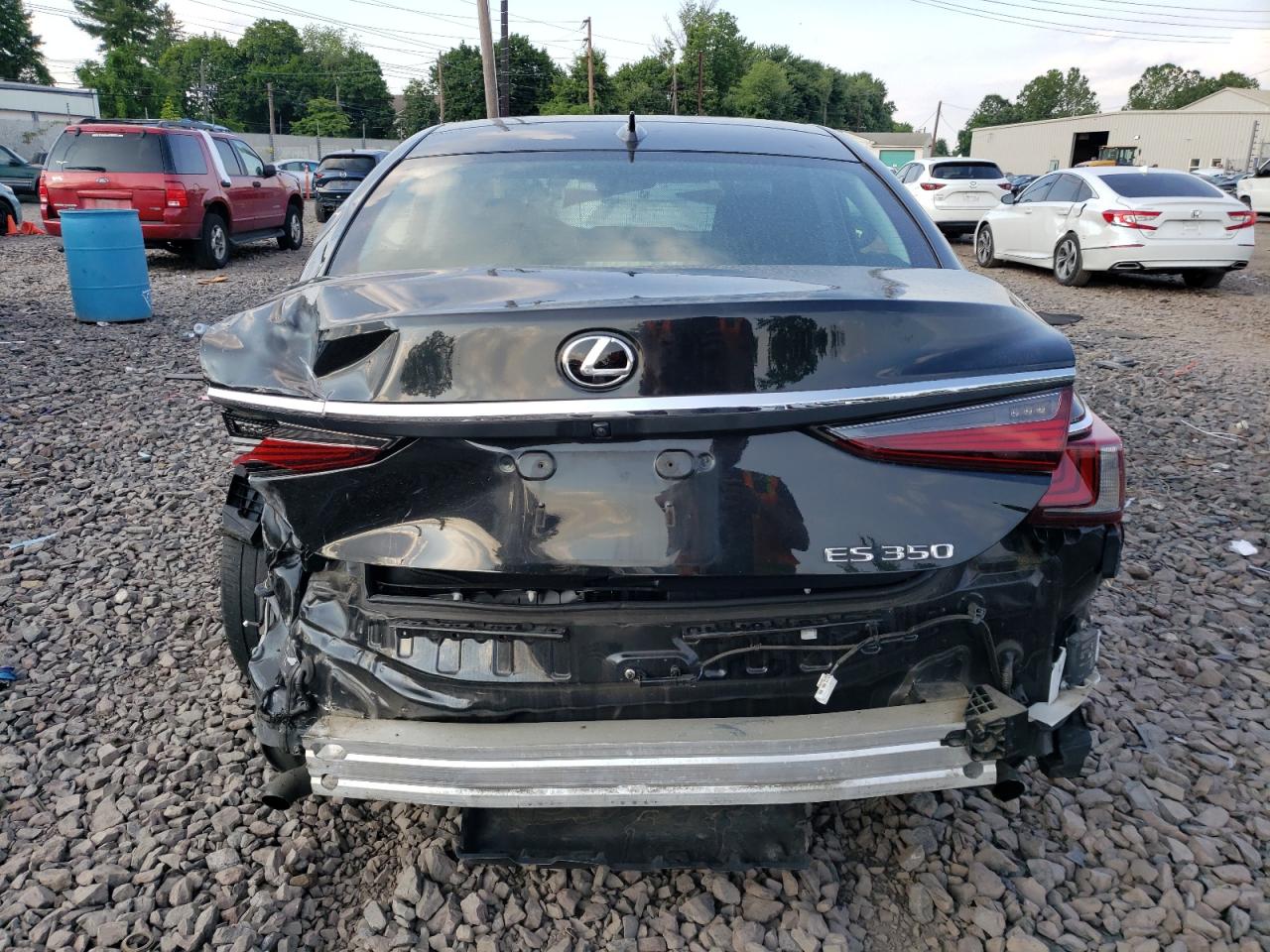 58ABZ1B15KU005365 2019 Lexus Es 350