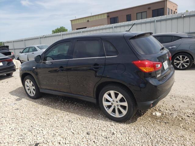 Vin: 4a4ar4au9fe021114, lot: 58404214, mitsubishi outlander se 20152