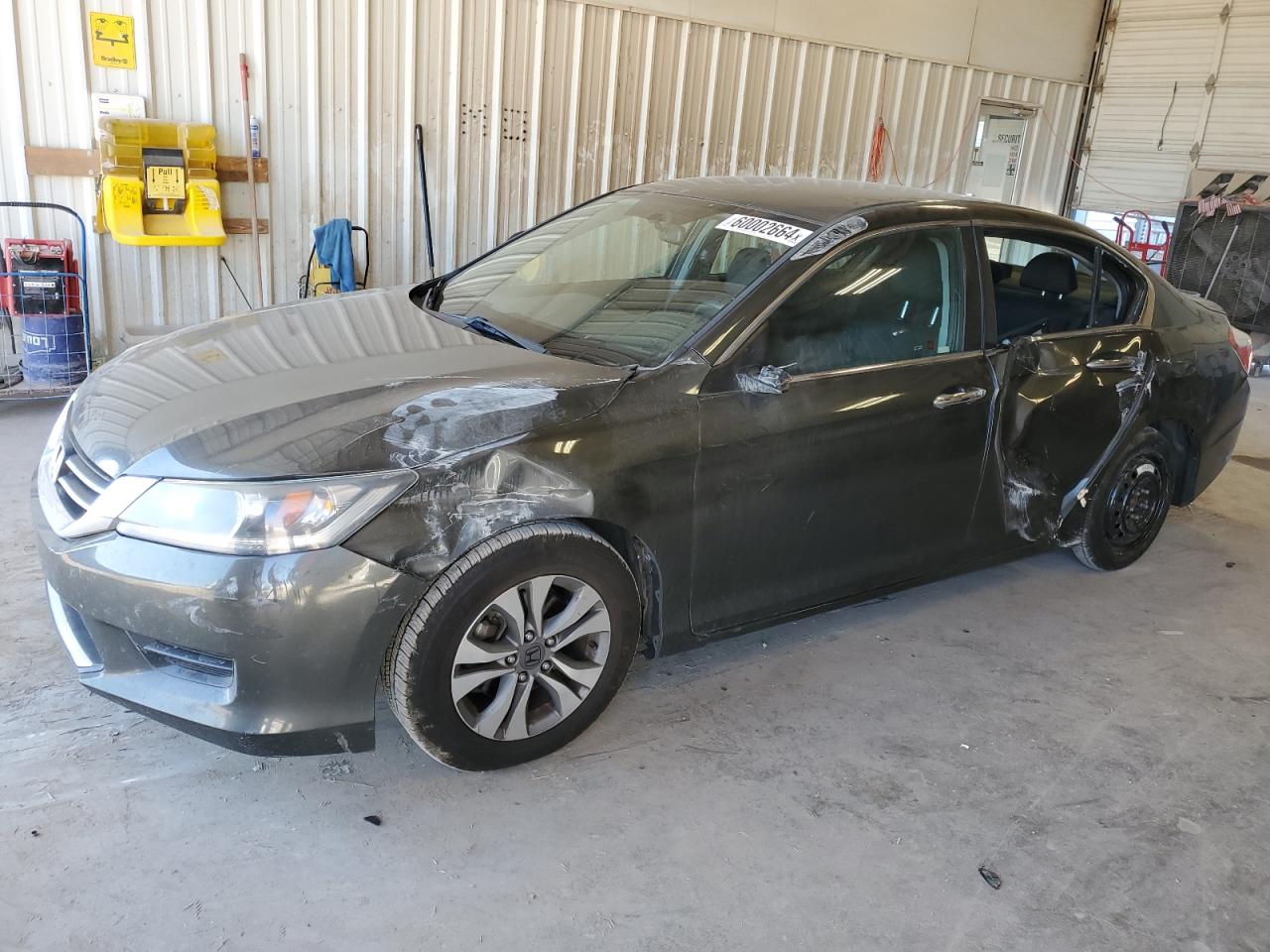 2014 Honda Accord Lx vin: 1HGCR2F37EA292040