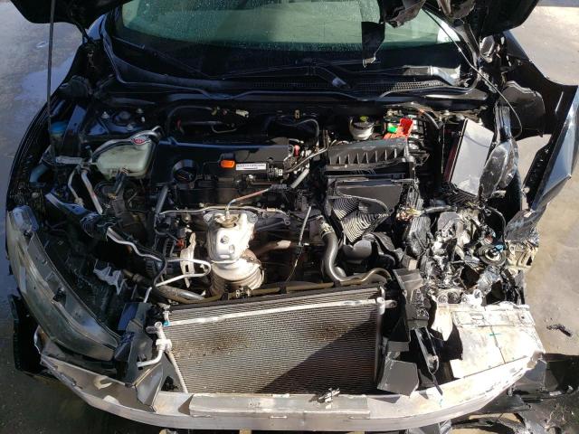 2018 Honda Civic Lx VIN: 19XFC2F54JE041577 Lot: 57562914