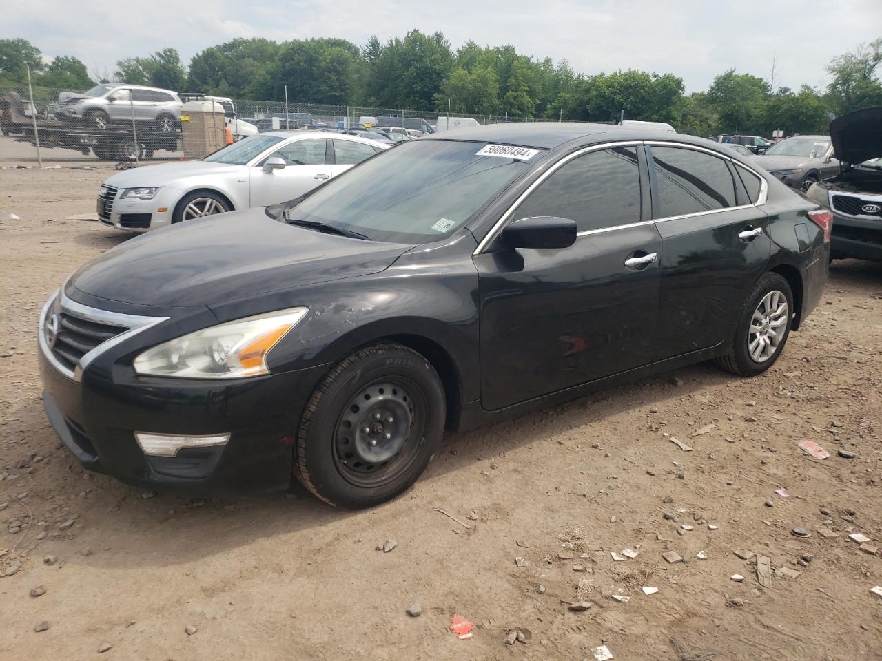 1N4AL3AP1FN389810 2015 Nissan Altima 2.5