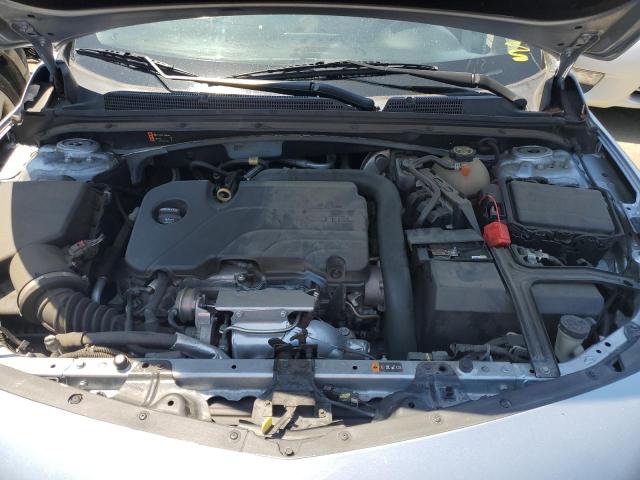 2018 CHEVROLET MALIBU LT - 1G1ZD5ST5JF185928