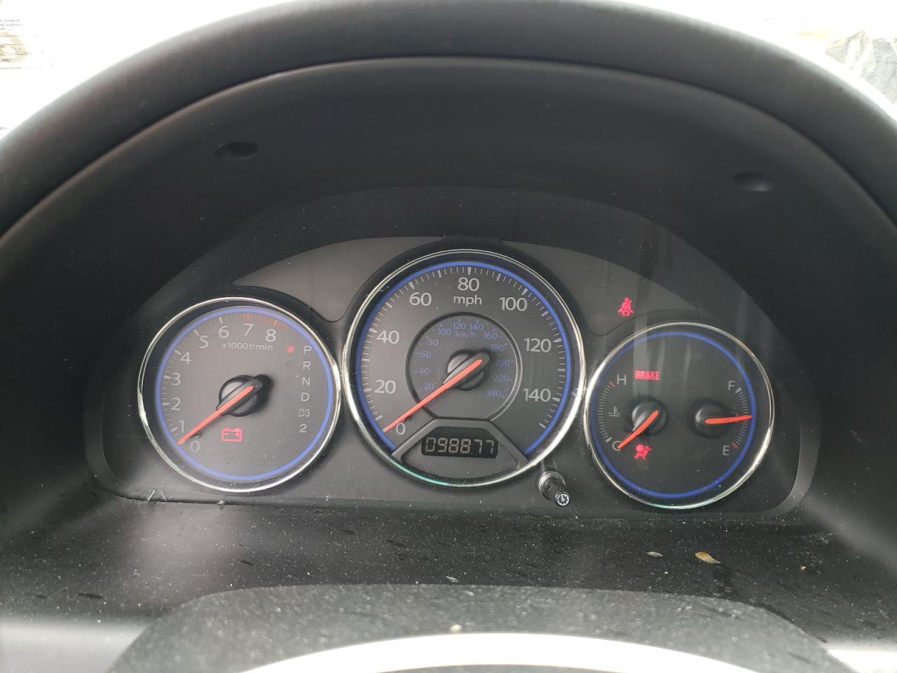 JHMES16555S007836 2005 Honda Civic Lx JHMES16555S007836 2005 Honda Civic Lx