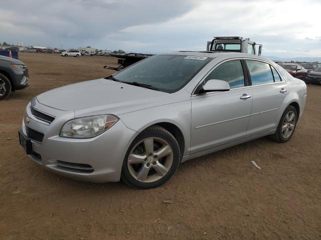 1G1ZD5EU4CF124612 2012 Chevrolet Malibu 2Lt