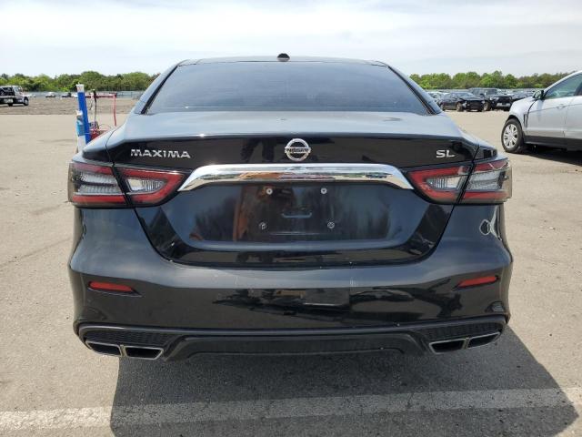 2019 Nissan Maxima S VIN: 1N4AA6AV3KC380828 Lot: 56881534