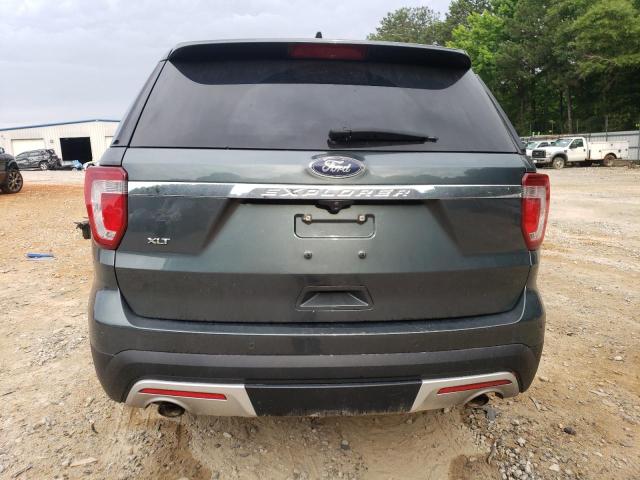 2016 Ford Explorer Xlt VIN: 1FM5K7DH7GGA85201 Lot: 58015674