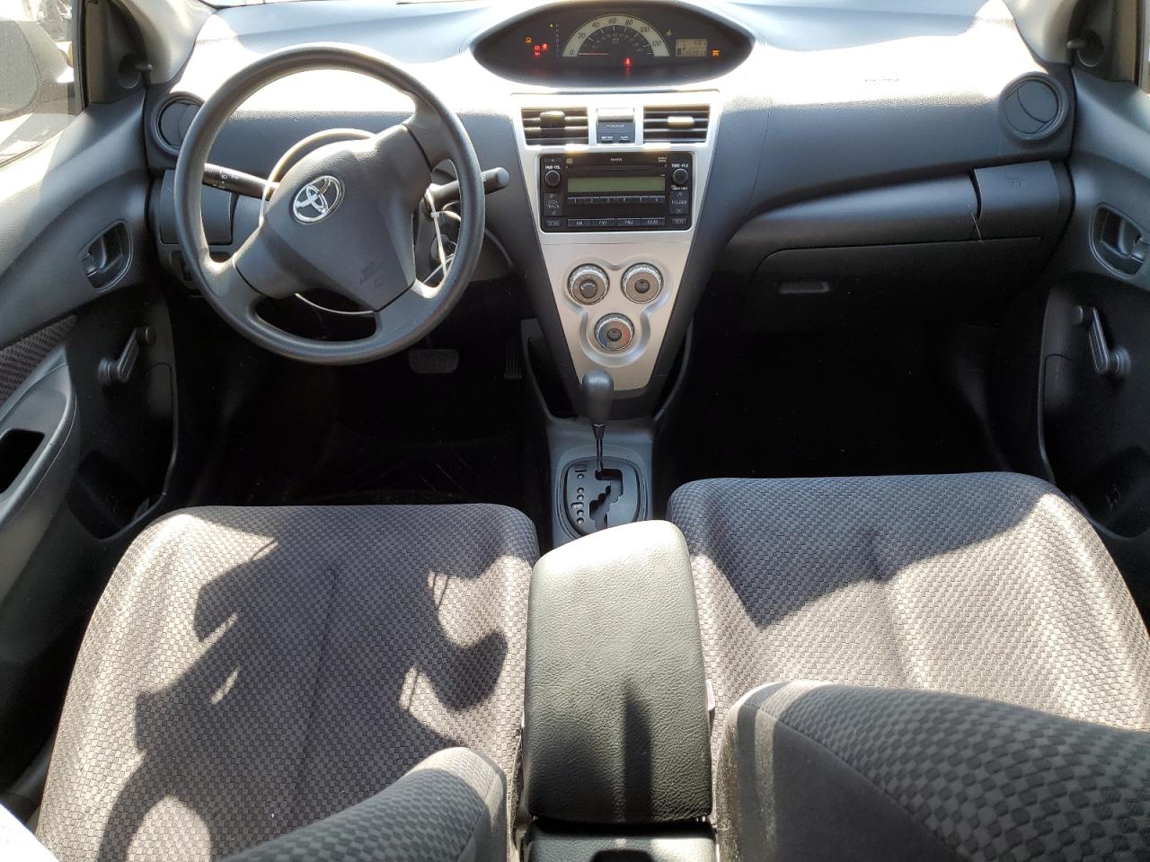 JTDBT923471168272 2007 Toyota Yaris