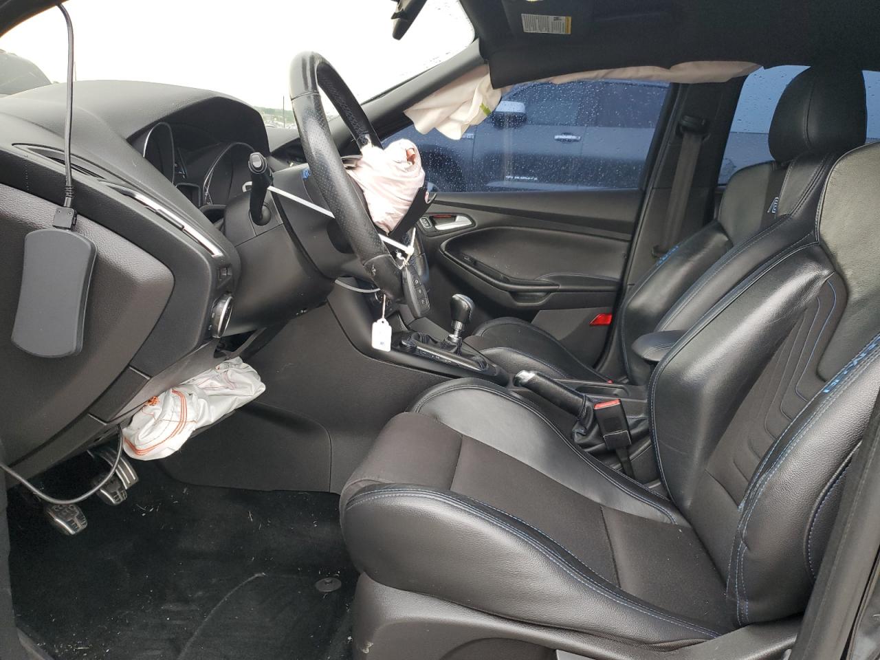 WF0DP3TH7H4120072 2017 Ford Focus Rs