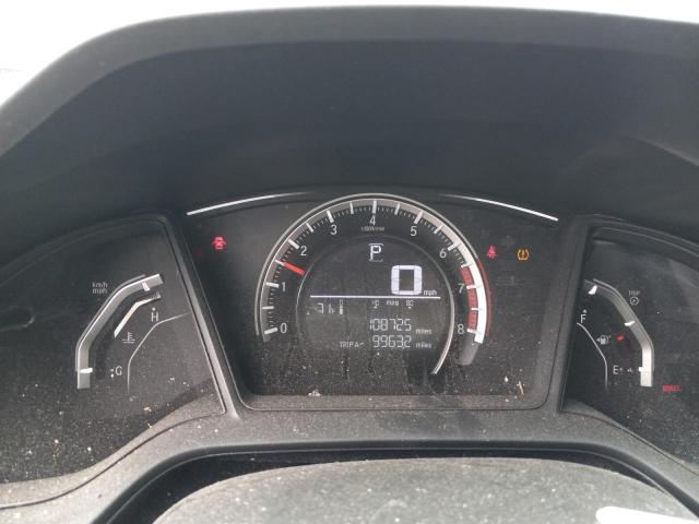 2017 HONDA CIVIC LX - SHHFK7H2XHU205887
