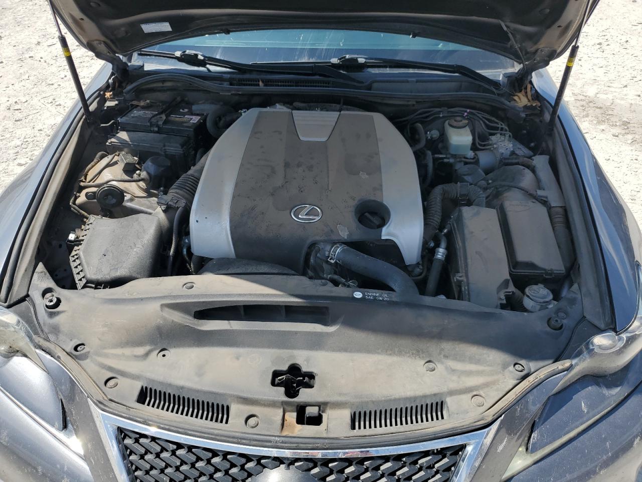 JTHBE1D24F5019057 2015 Lexus Is 350