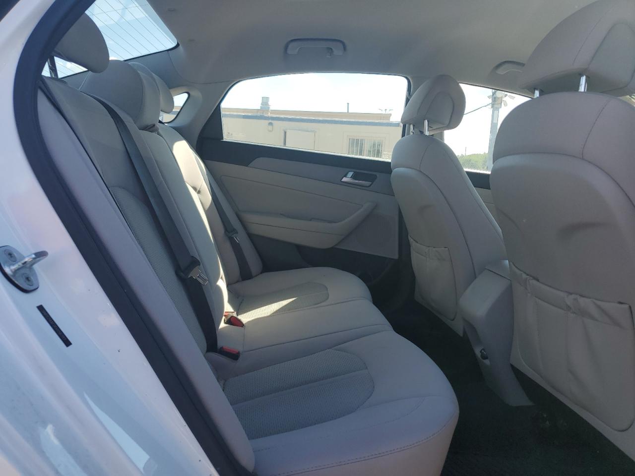 5NPE24AF2FH156787 2015 Hyundai Sonata Se