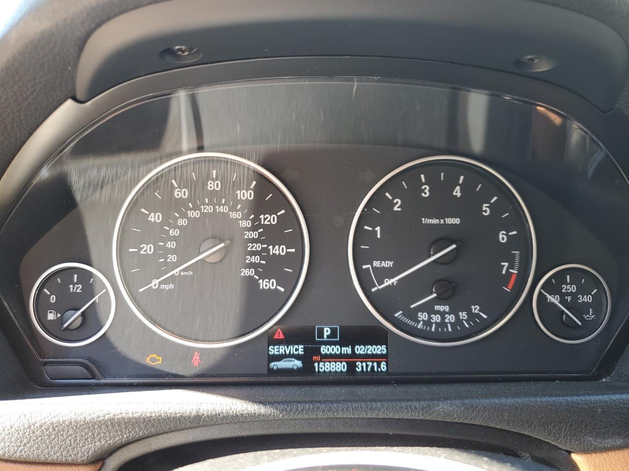 WBA3B3G56FNR86895 2015 BMW 328 Xi