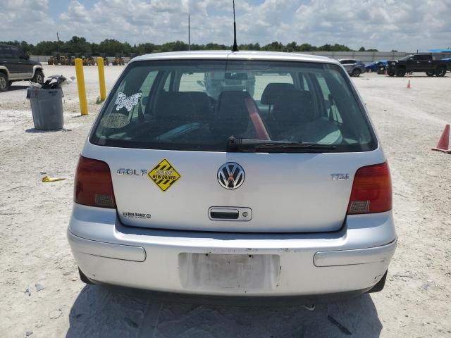 2006 Volkswagen Golf Gls Tdi VIN: 9BWGR61J864000995 Lot: 58057114