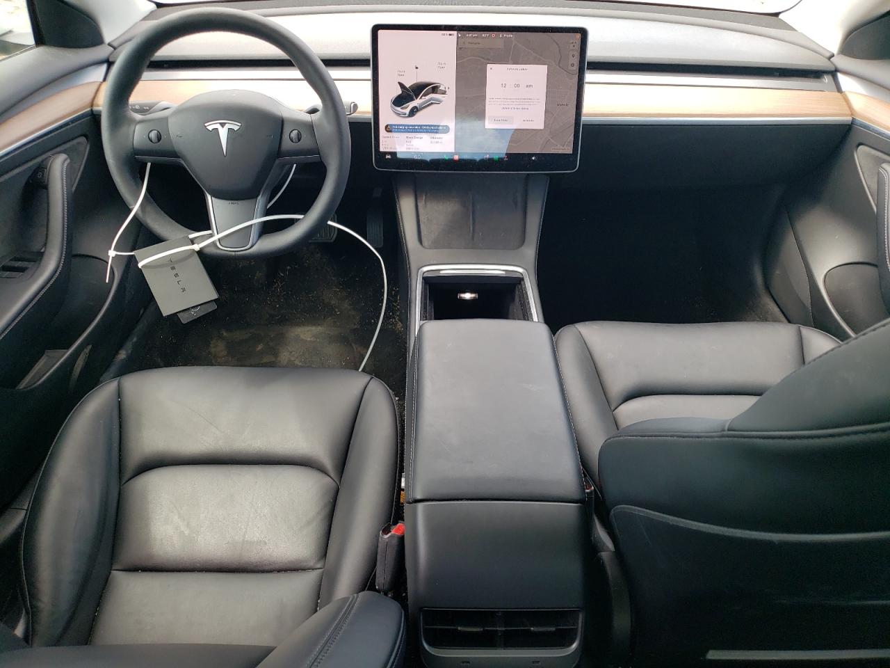 5YJ3E1EA1MF098873 2021 Tesla Model 3