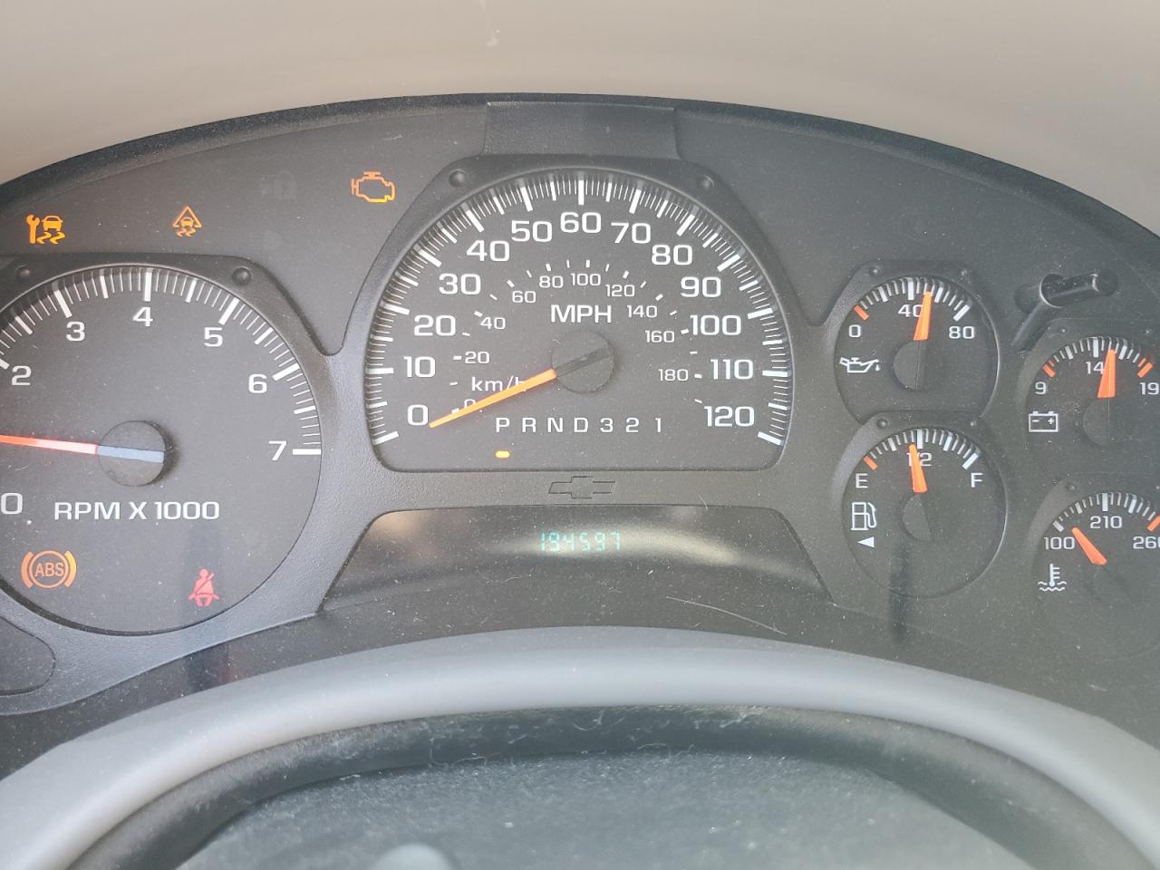 1GNDT13S562179913 2006 Chevrolet Trailblazer Ls