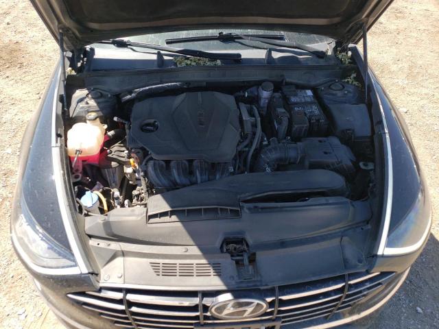 2021 Hyundai Sonata Se VIN: 5NPEG4JA9MH111767 Lot: 60088394