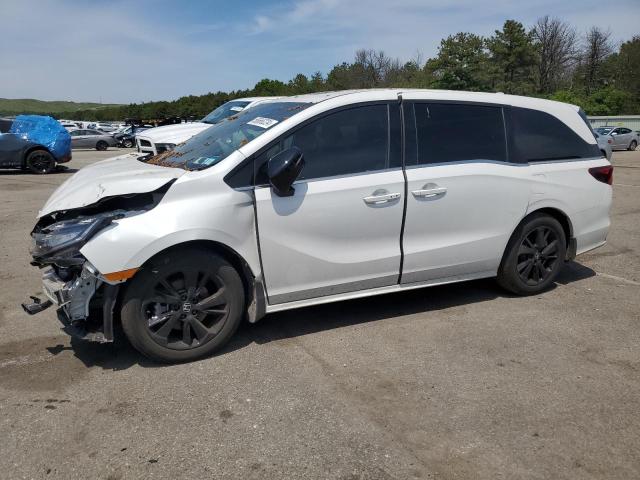 2023 Honda Odyssey Sport-L VIN: 5FNRL6H73PB030401 Lot: 56666224