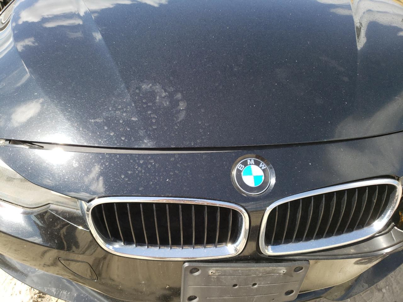 WBA3C1C52EK117170 2014 BMW 328 I Sulev