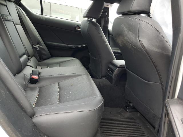 2022 Lexus Is 300 VIN: JTHD81F26N5048720 Lot: 59590044