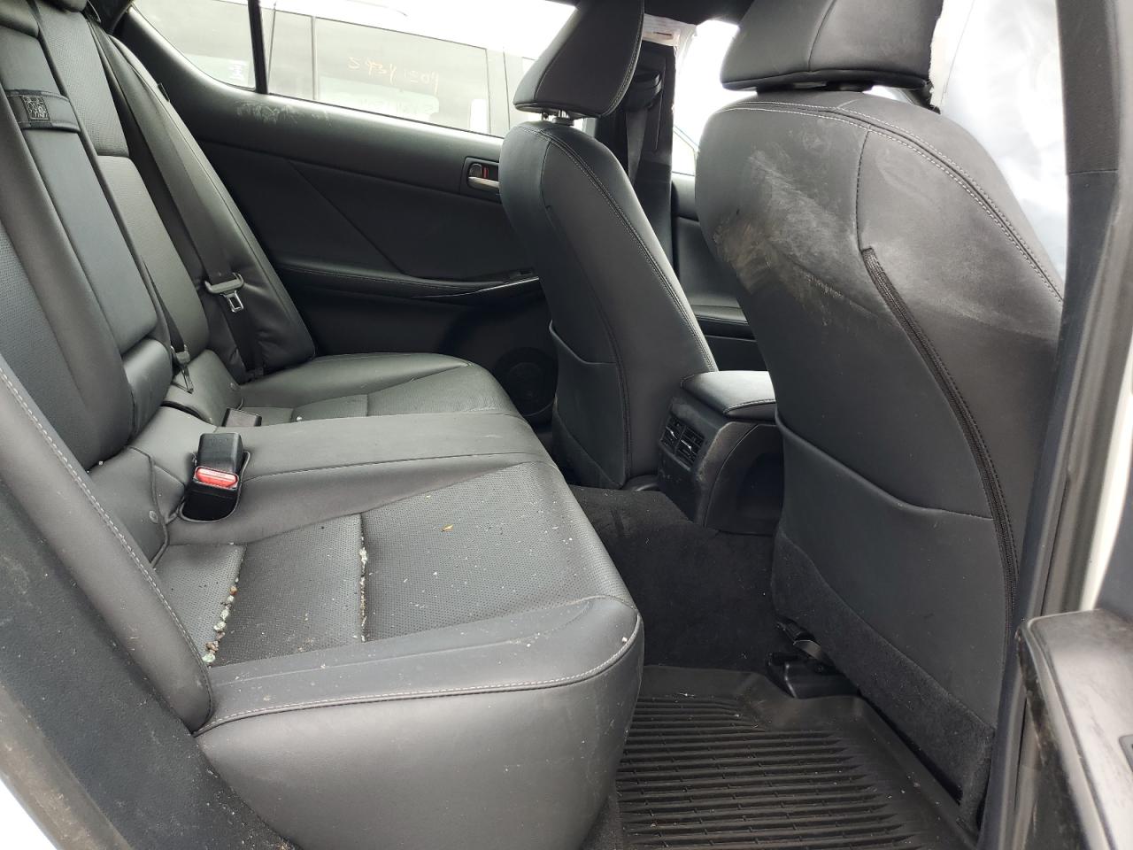 JTHD81F26N5048720 2022 Lexus Is 300