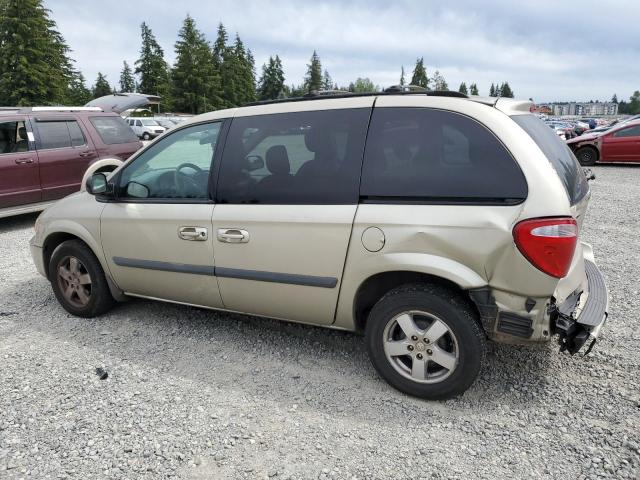 2007 Dodge Caravan Sxt VIN: 1D4GP45R87B148102 Lot: 59281674