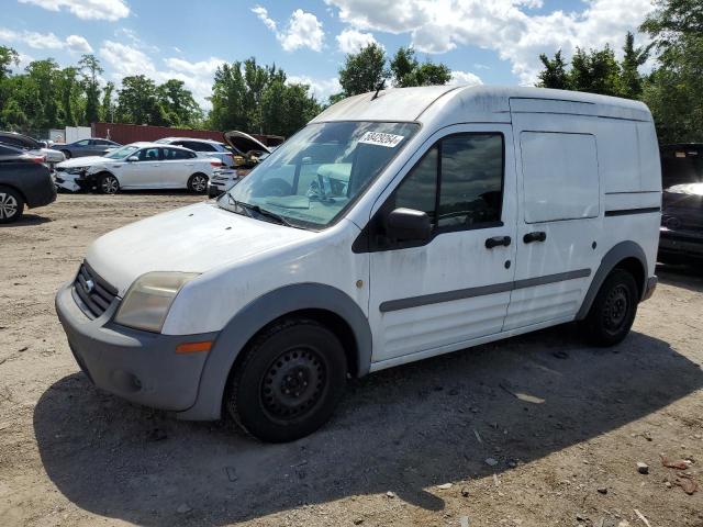 2010 Ford Transit Connect Xl VIN: NM0LS7CN8AT019822 Lot: 58429264