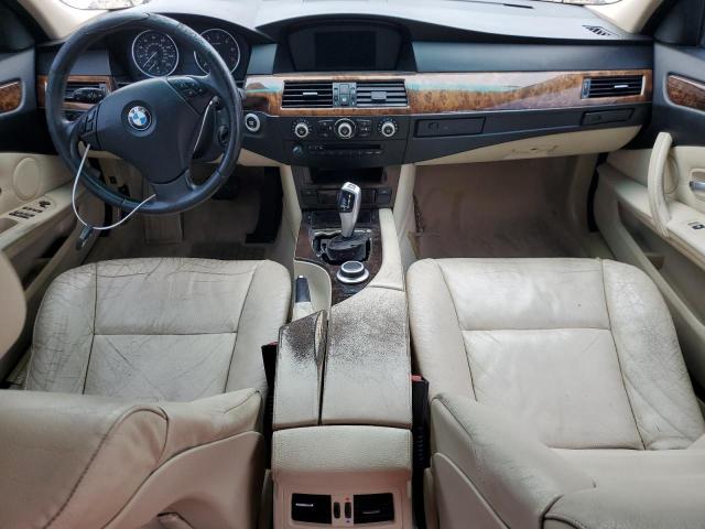 2008 BMW 528 I VIN: WBANU53528CT17283 Lot: 59242274