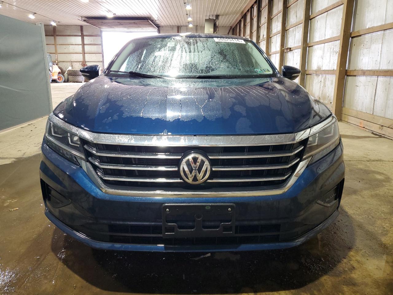 1VWSA7A32MC013695 2021 Volkswagen Passat Se