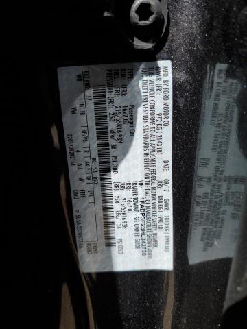 2017 Ford Focus Se VIN: 1FADP3F23HL342730 Lot: 56596114