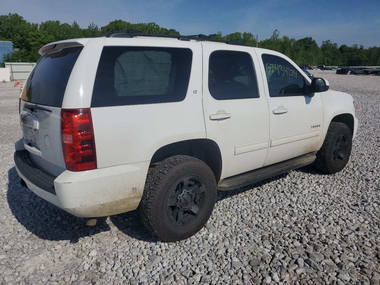 1GNSKBE00CR123487 2012 Chevrolet Tahoe K1500 Lt