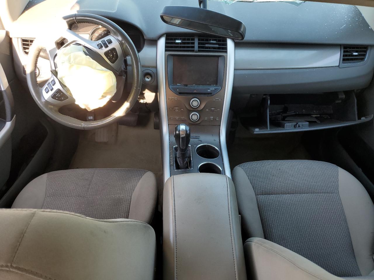 2FMDK3JC9BBB06238 2011 Ford Edge Sel