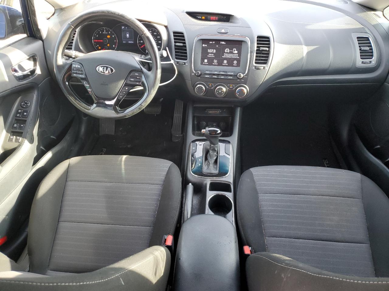 3KPFL4A74HE142942 2017 Kia Forte Lx