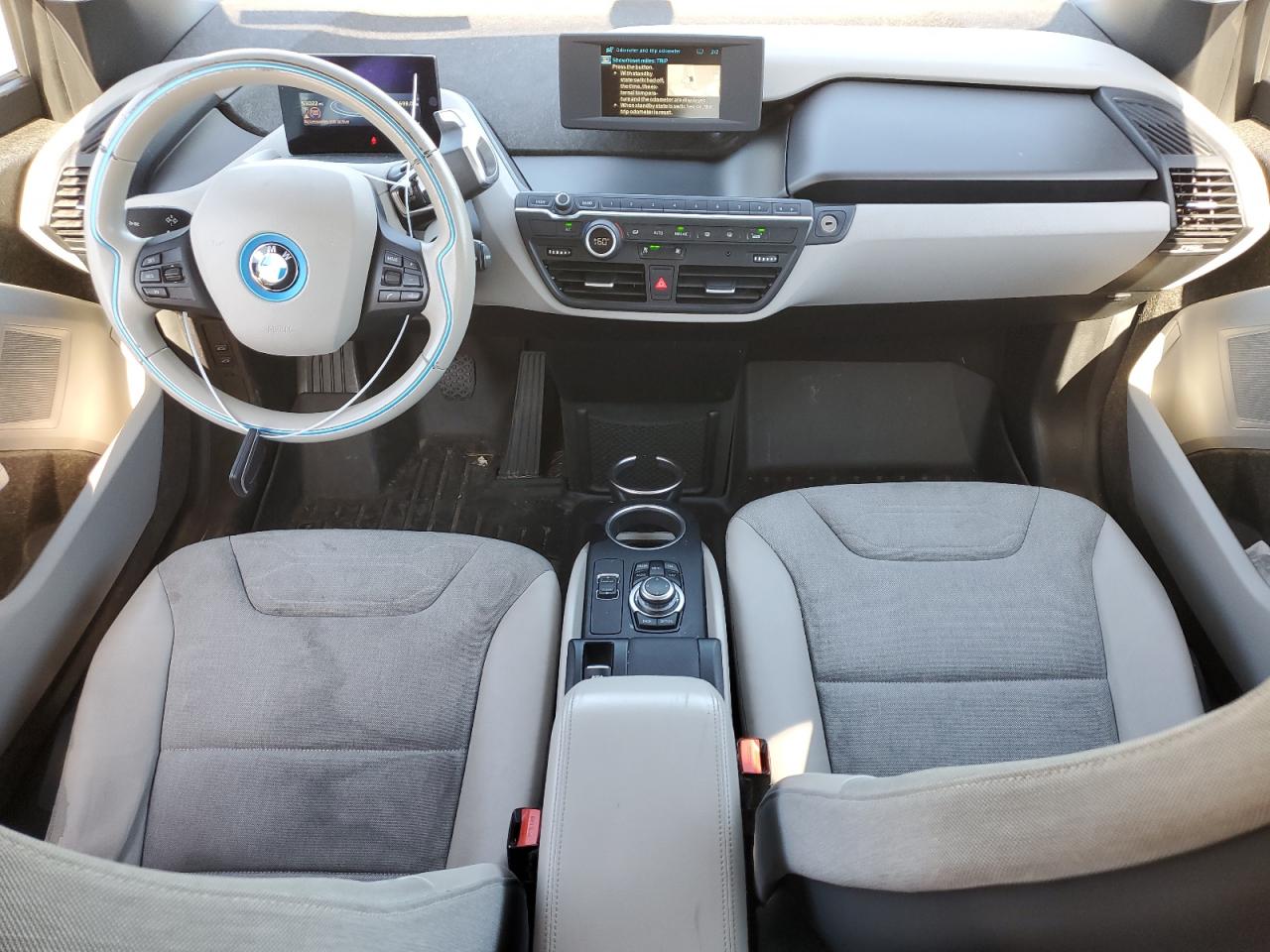 WBY1Z2C51EV284244 2014 BMW I3 Bev