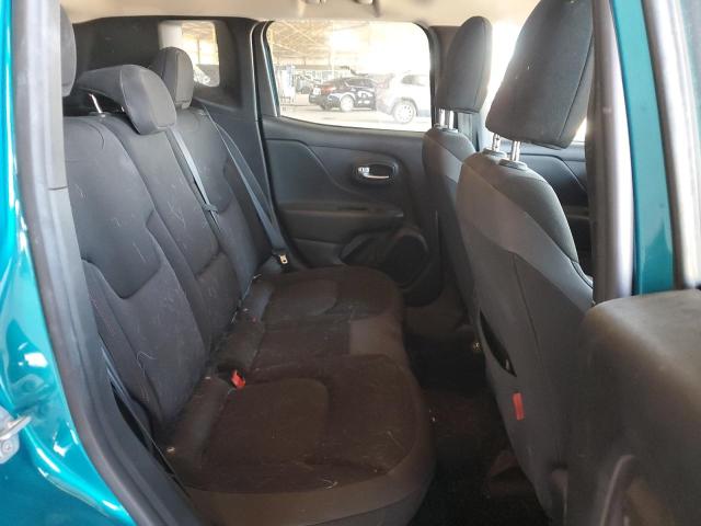 2020 Jeep Renegade Trailhawk VIN: ZACNJBC10LPL93321 Lot: 59300634