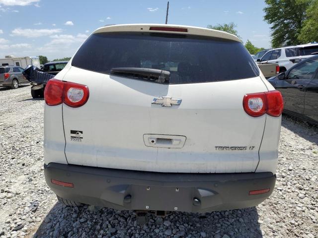 2010 Chevrolet Traverse Lt VIN: 1GNLVFED3AJ203979 Lot: 56820294