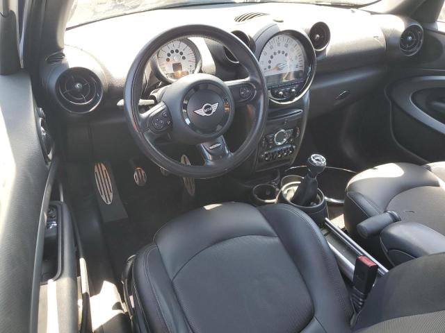 2013 Mini Cooper S Paceman VIN: WMWSS7C58DWN52039 Lot: 58772974