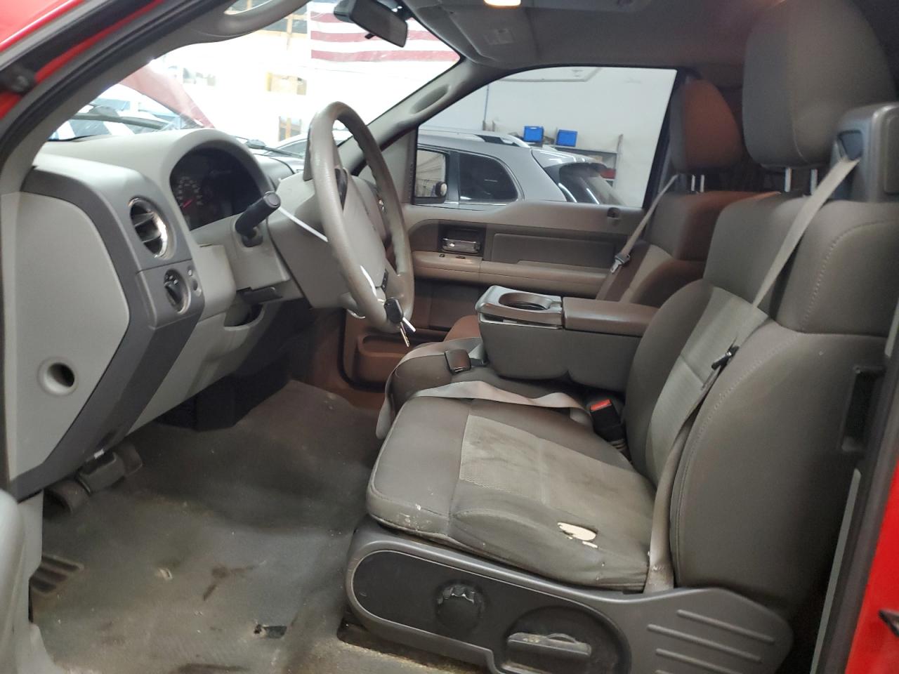 1FTPX14546NA03226 2006 Ford F150