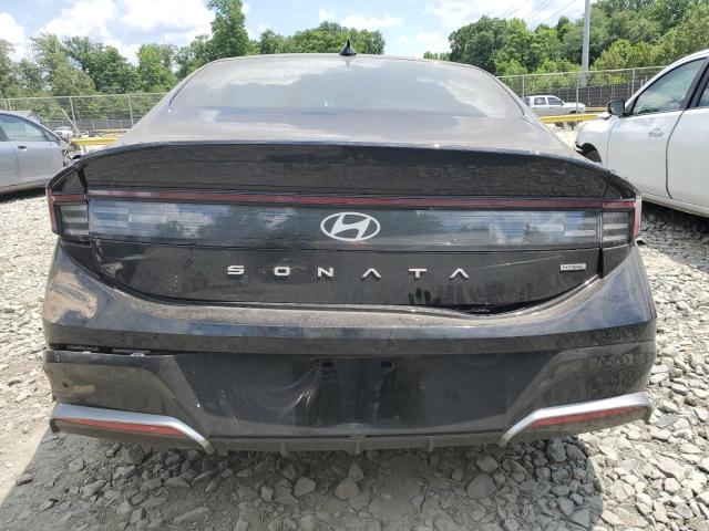 2024 Hyundai Sonata Sel VIN: KMHL64JA7RA372500 Lot: 57212934