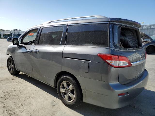 2016 Nissan Quest S VIN: JN8AE2KP0G9156240 Lot: 57313454