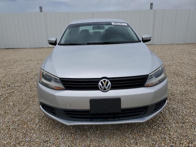 2012 Volkswagen Jetta Se VIN: 3VWDP7AJ5CM077846 Lot: 58523674