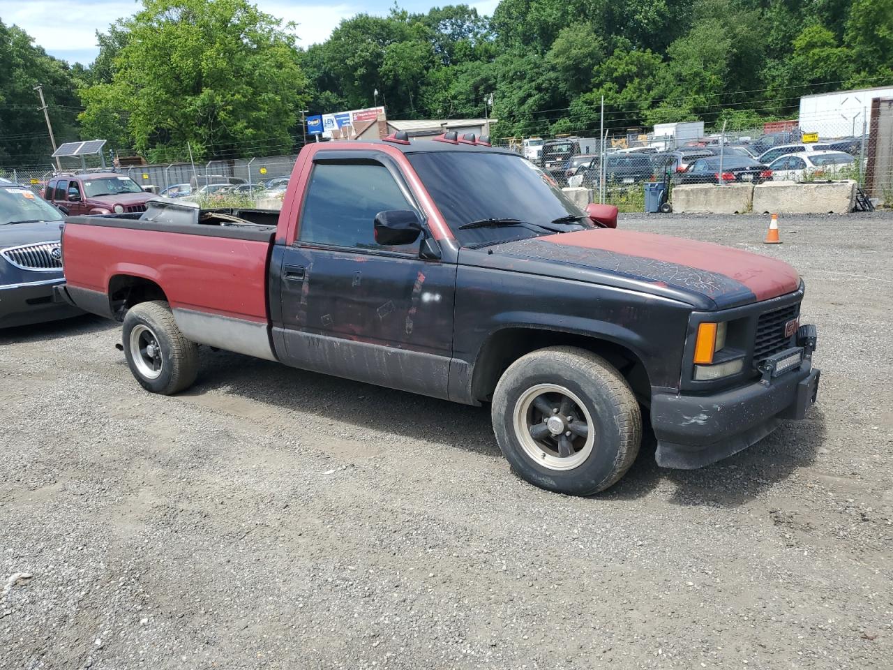 1GTEC14Z9RZ506138 1994 GMC Sierra C1500