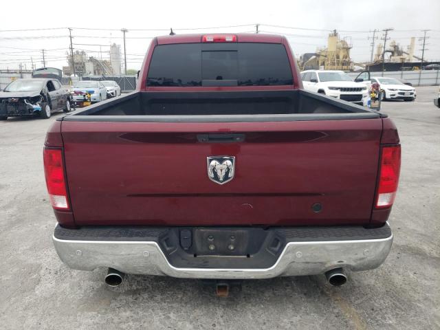 2016 Ram 1500 Slt VIN: 1C6RR6GTXGS376288 Lot: 56225254