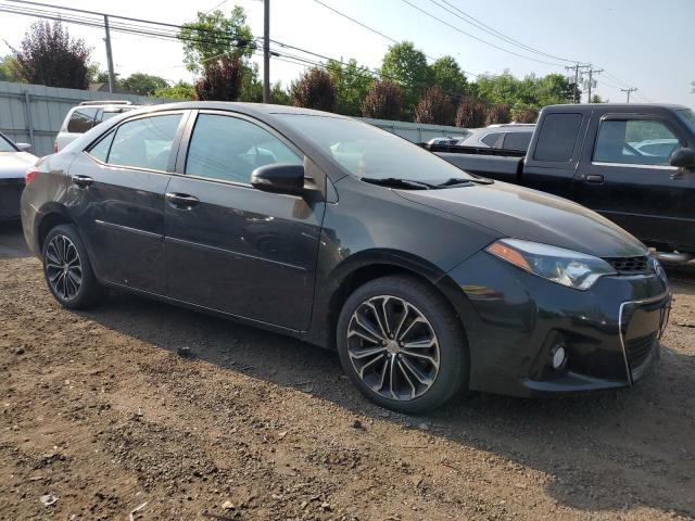 2016 Toyota Corolla L VIN: 2T1BURHE4GC724713 Lot: 58990124