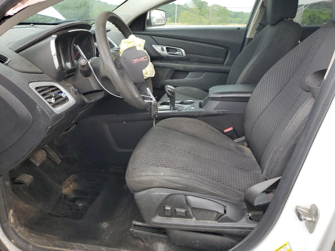 2GKALMEK5E6349557 2014 GMC Terrain Sle